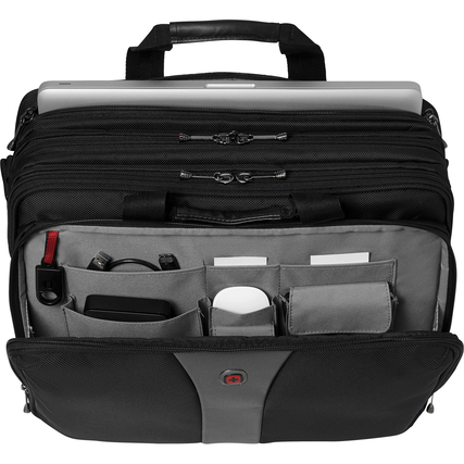 Wenger Notebooktasche LEGACY TRIPLE bis 43,2 cm (17") Produktbild pa_ohnedeko_1 XL