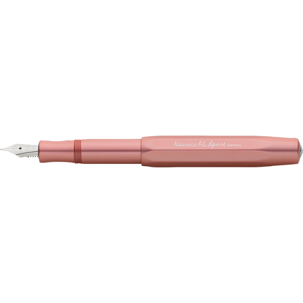 KAWECO Füllfederhalter exklusiv AL Sport M (Medium) rot Produktbild pa_produktabbildung_2 XL
