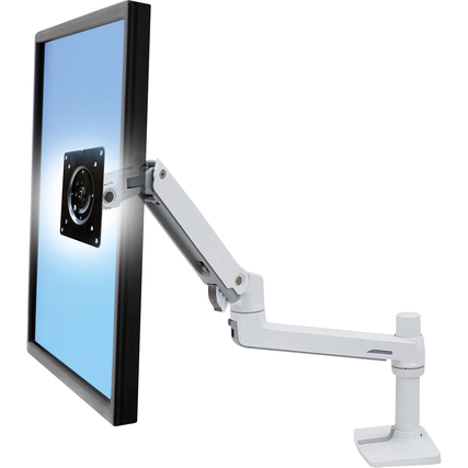 ERGOTRON Monitorschwenkarm LX 1 Arm weiß Produktbild pa_anwendungsbeispiel_2 XL