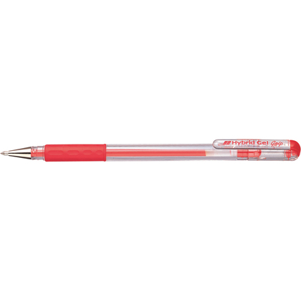 Pentel Gelschreiber Hybrid Gel Grip K116 Mine auswechselbar rot Produktbild pa_produktabbildung_1 XL