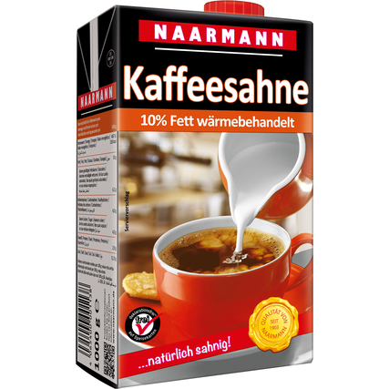 Pflichtinformation für Lebensmittel