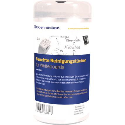 Soennecken Reinigungstuch Produktbild pa_produktabbildung_1 XL