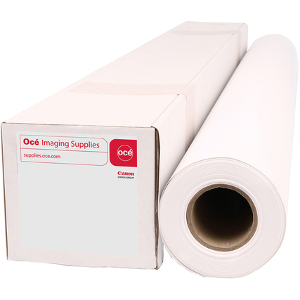 Canon Plotterpapier IJM021 Standard 420 mm x 50 m (B x L) 90g/m²