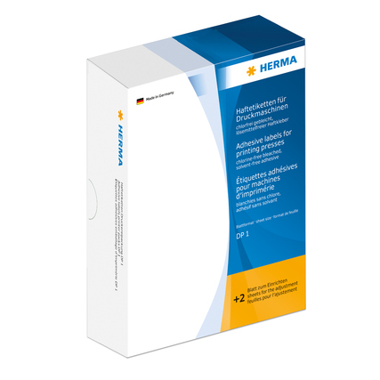 HERMA Druckmaschinenetikett 22 x 32 mm (B x H) Produktbild pa_produktabbildung_1 XL