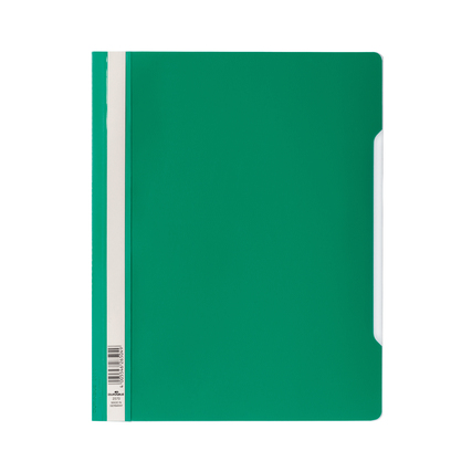 DURABLE Schnellhefter Standard grün Produktbild pa_produktabbildung_1 XL