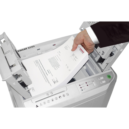 Shredcat Aktenvernichter SHREDCAT 8280 CC Produktbild pa_anwendungsbeispiel_1 XL