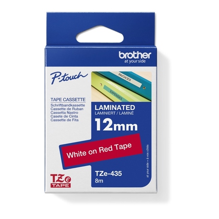 Brother Schriftbandkassette P-touch TZe-435 Produktbild pa_produktabbildung_1 XL