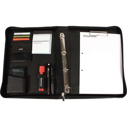 Soennecken Schreibmappe BERLIN Produktbild pa_ohnedeko_1 XL