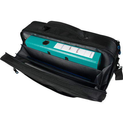 Soennecken Notebooktasche STUTTGART bis (17") Produktbild pa_ohnedeko_3 XL
