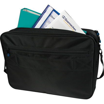 Soennecken Notebooktasche STUTTGART bis (17") Produktbild pa_ohnedeko_5 XL