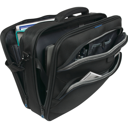 Soennecken Notebooktasche STUTTGART bis (17") Produktbild pa_ohnedeko_2 XL