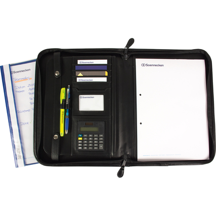 Soennecken Schreibmappe DORTMUND Produktbild pa_ohnedeko_4 XL