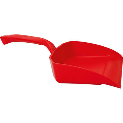 VIKAN Kehrschaufel 29,5 x 10 x 33 cm (B x H x T) Polypropylen rot