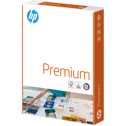 HP Kopierpapier Premium DIN A4 Produktbild pa_produktabbildung_1 XL