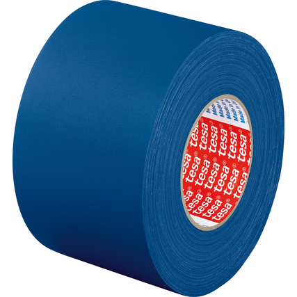 tesa® Gewebeband tesaband® 4651 Premium 50 mm x 50 m (B x L) blau Produktbild pa_stellvertreter_1 XL