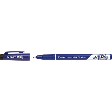 PILOT Fineliner FriXion rot Produktbild pa_produktabbildung_3 XL