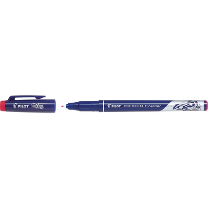 PILOT Fineliner FriXion rot Produktbild pa_produktabbildung_1 XL