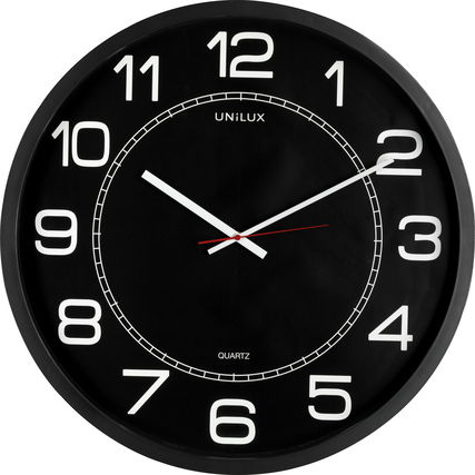 UNILUX Wanduhr Mega Produktbild pa_produktabbildung_1 XL