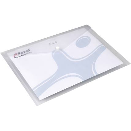 Rexel® Dokumentenhülle Ice Produktbild pa_produktabbildung_1 XL