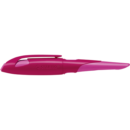 STABILO® Füllfederhalter EASYbirdy® Rechtshänder A (Anfänger) beere/pink Produktbild pa_produktabbildung_2 XL