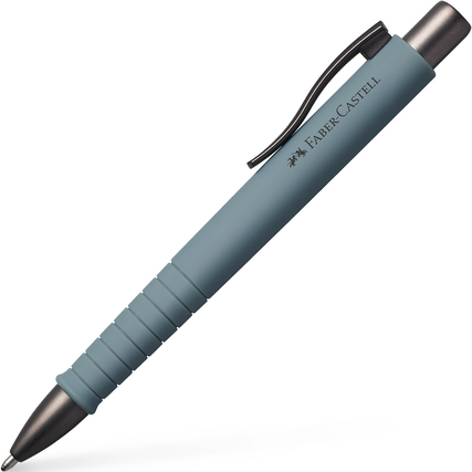Faber-Castell Kugelschreiber Poly Ball Urban stone grey Produktbild pa_produktabbildung_2 XL