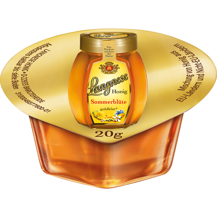 Langnese Honig Sommerblütenhonig Produktbild pa_produktabbildung_2 XL