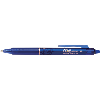 PILOT Tintenroller FriXion Clicker blau Produktbild pa_produktabbildung_1 XL