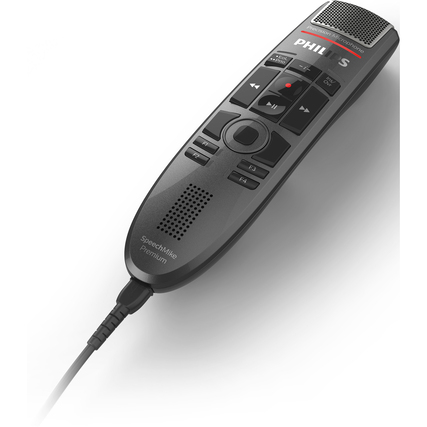 Philips Diktiermikrofon SpeechMike Premium Touch SMP3700 Produktbild pa_produktabbildung_1 XL