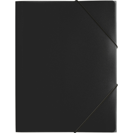 PAGNA Eckspanner DIN A4 schwarz Produktbild pa_produktabbildung_1 XL