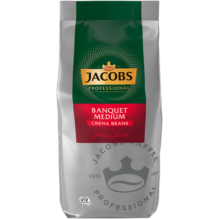 JACOBS Kaffee Banquet Medium Café Crème Produktbild pa_produktabbildung_1 XL