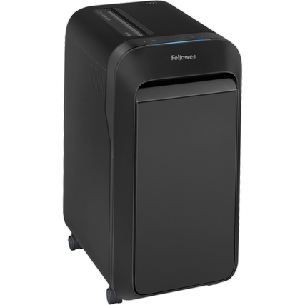 Fellowes® Aktenvernichter Powershred® LX 221 schwarz Produktbild pa_produktabbildung_2 XL