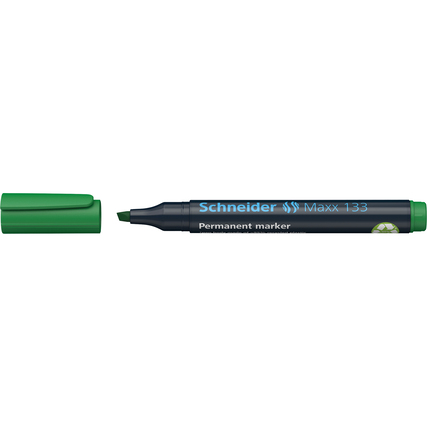 Schneider Permanentmarker Maxx 133 nachfüllbar grün Produktbild pa_produktabbildung_1 XL