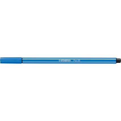 STABILO® Fasermaler Pen 68 dunkelblau Produktbild pa_produktabbildung_2 XL