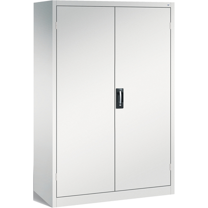C+P Werkzeugschrank Serie 89 1.200 x 1.950 x 600 mm (B x H x T) lichtgrau Produktbild pa_produktabbildung_1 XL