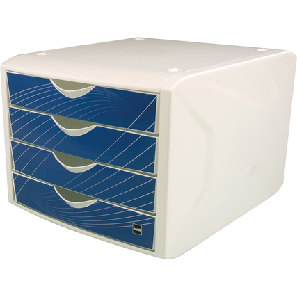 helit Schubladenbox the chameleon blue knight Produktbild pa_produktabbildung_1 XL