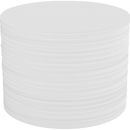 magnetoplan® Moderationskarte Kreis 10 cm 500 St./Pack. grün Produktbild pa_produktabbildung_2 XL