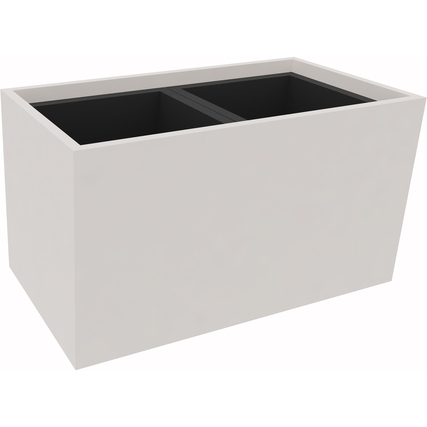 Blumentopf 72,1 x 40 x 38 cm (B x H x T) diamantweiß Produktbild pa_produktabbildung_1 XL