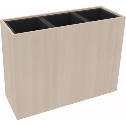 Blumentopf 106,2 x 80 x 38 cm (B x H x T) akazie hell Produktbild pa_produktabbildung_1 XL