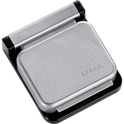 MAUL Clip Magnet S silber Produktbild pa_produktabbildung_1 XL