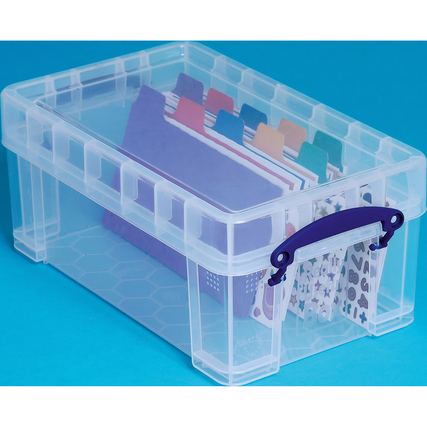Really Useful Box Aufbewahrungsbox 34 x 15 x 20 cm (B x H x T) Produktbild pa_ohnedeko_2 XL