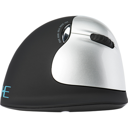 R-Go Tools Optische PC Maus HE Mouse ergonomisch 9,3 x 7,9 x 11 cm (B x H x T) Rechtshänder Produktbild pa_produktabbildung_2 XL