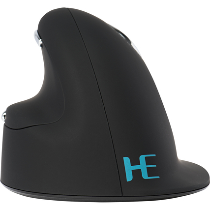 R-Go Tools Optische PC Maus HE Mouse ergonomisch 9,3 x 7,9 x 11 cm (B x H x T) Rechtshänder Produktbild pa_produktabbildung_4 XL