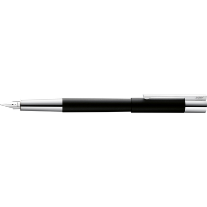 Lamy Füllfederhalter exklusiv scala M (Medium) schwarz Produktbild pa_produktabbildung_1 XL