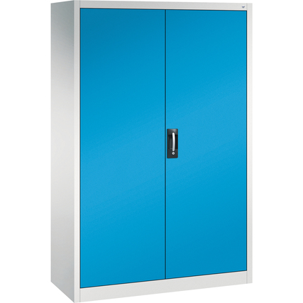 C+P Werkzeugschrank Serie 89 1.200 x 1.950 x 500 mm (B x H x T) rubinrot Produktbild pa_produktabbildung_2 XL