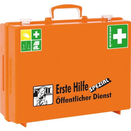 SÖHNGEN® Erste Hilfe Koffer SPEZIAL MT-CD Produktbild pa_produktabbildung_2 XL