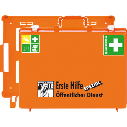 SÖHNGEN® Erste Hilfe Koffer SPEZIAL MT-CD Produktbild pa_produktabbildung_1 XL