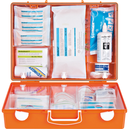 SÖHNGEN® Erste Hilfe Koffer SPEZIAL MT-CD Produktbild pa_produktabbildung_3 XL