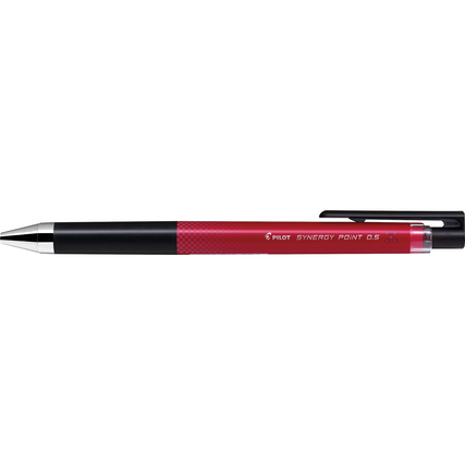 PILOT Tintenroller Synergy Point 0.5 schwarz Produktbild pa_produktabbildung_2 XL