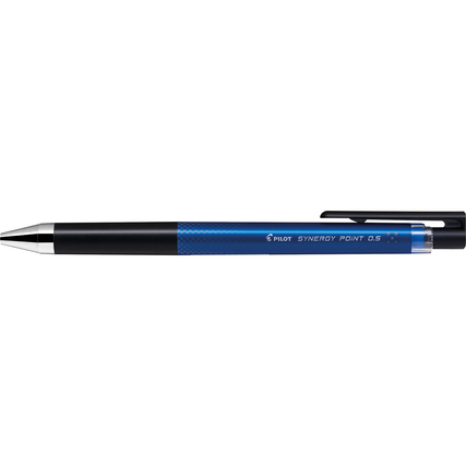 PILOT Tintenroller Synergy Point 0.5 schwarz Produktbild pa_produktabbildung_4 XL