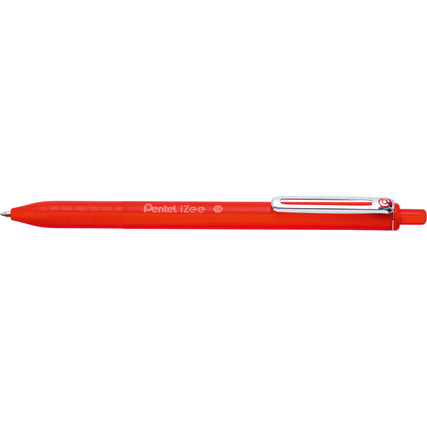 Pentel Kugelschreiber iZee rot Produktbild pa_produktabbildung_1 XL
